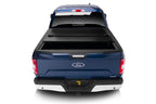 BAK 15-20 Ford F-150 6ft 6in Bed BAKFlip G2 on blue truck