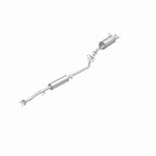 MagnaFlow BRE Exhaust Kit 07-09 Honda CR-V 2.4L performance parts