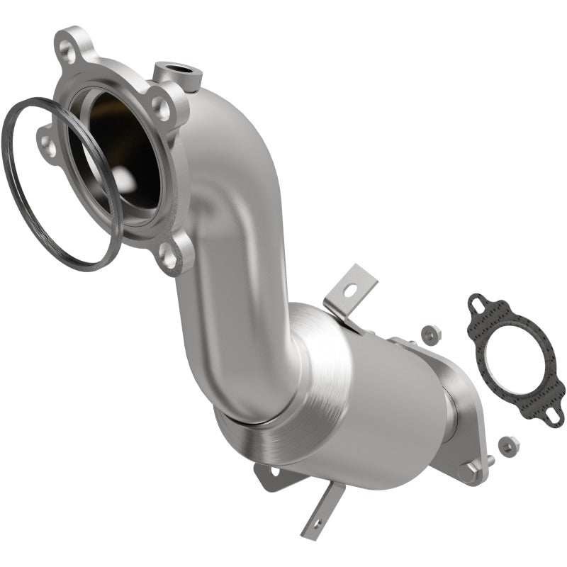 MagnaFlow 16-17 Cadillac ATS 2.0L Close Coupled Direct Fit Converter Secondary image
