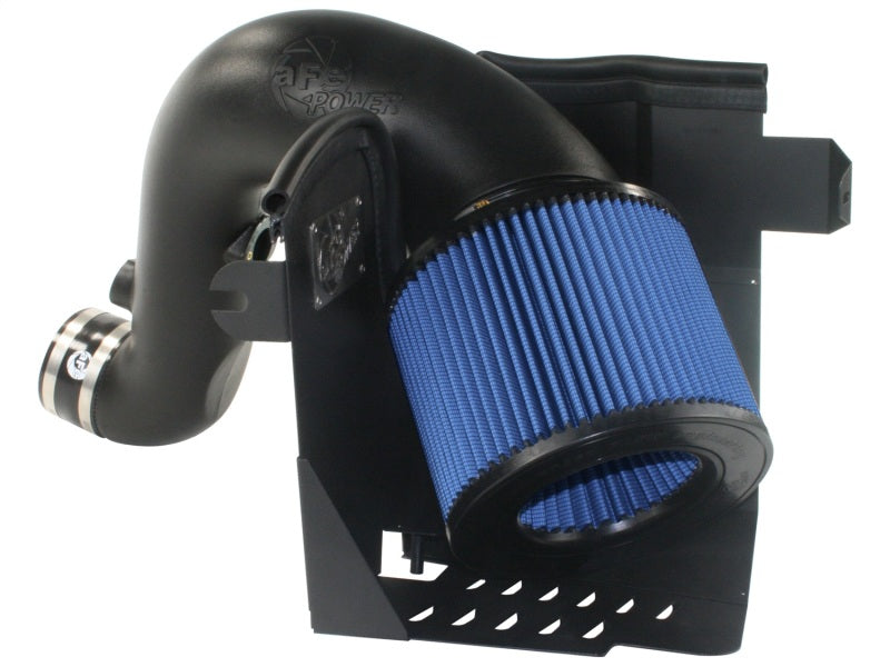 aFe MagnumFORCE Intakes Stage-2 P5R AIS P5R Dodge Diesel Trucks 10-13 L6-6.7L (td) Secondary image
