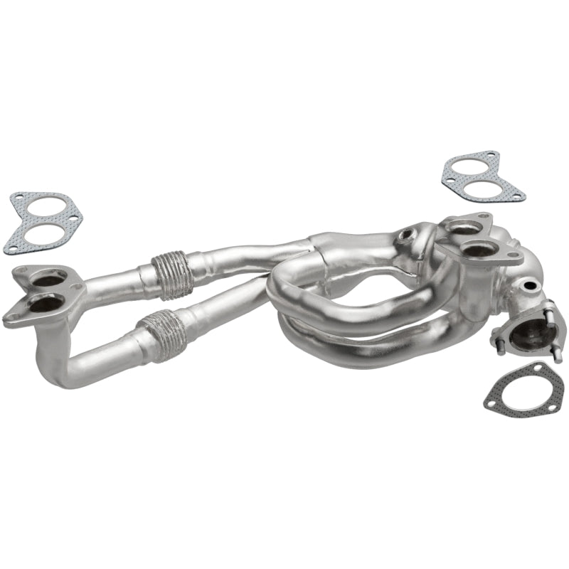 MagnaFlow Direct Fit Catalytic Converter 06-10 Subaru Forester Secondary image