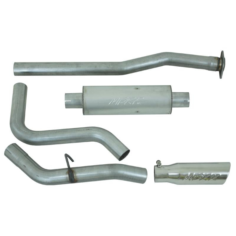 MBRP 98-11 Ford Ranger 3.0/4.0L Cat Back Single Side Aluminized Exhaust Secondary image