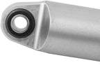 Fox 19+ GM 1500 w/UCA 2.0 Performance Series Rear Shock Non-TB 2.5-4in Lift/TB 0-2in Lift close-up view of shock detail.