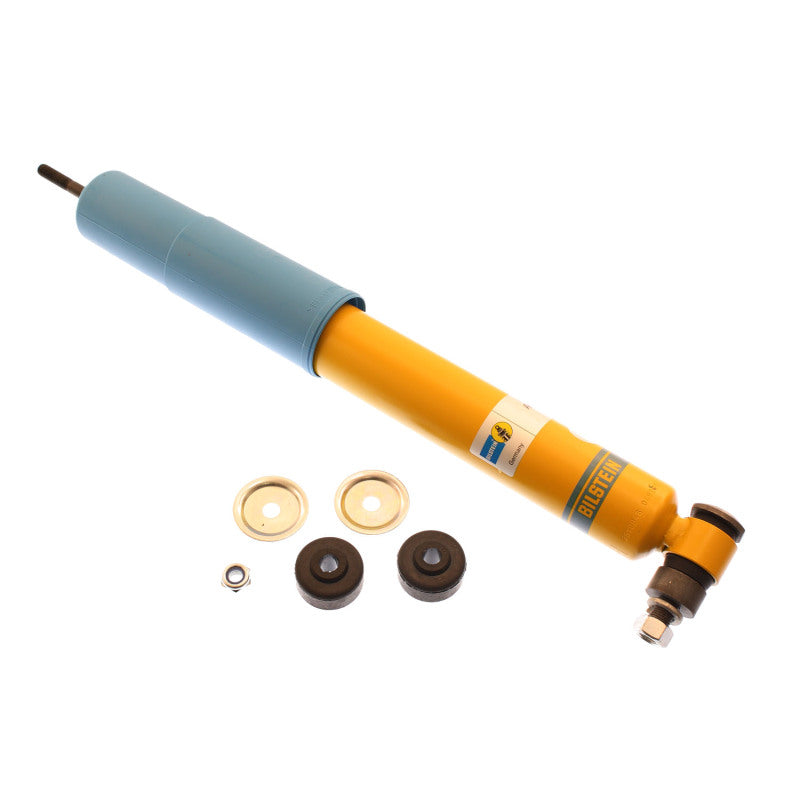 Bilstein B6 1968 Chevrolet Camaro Base Rear 46mm Monotube Shock Absorber for performance upgrades