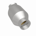 MagnaFlow Conv Univ 2.25inch C/A Met. universal catalytic converter for offroad performance upgrades.