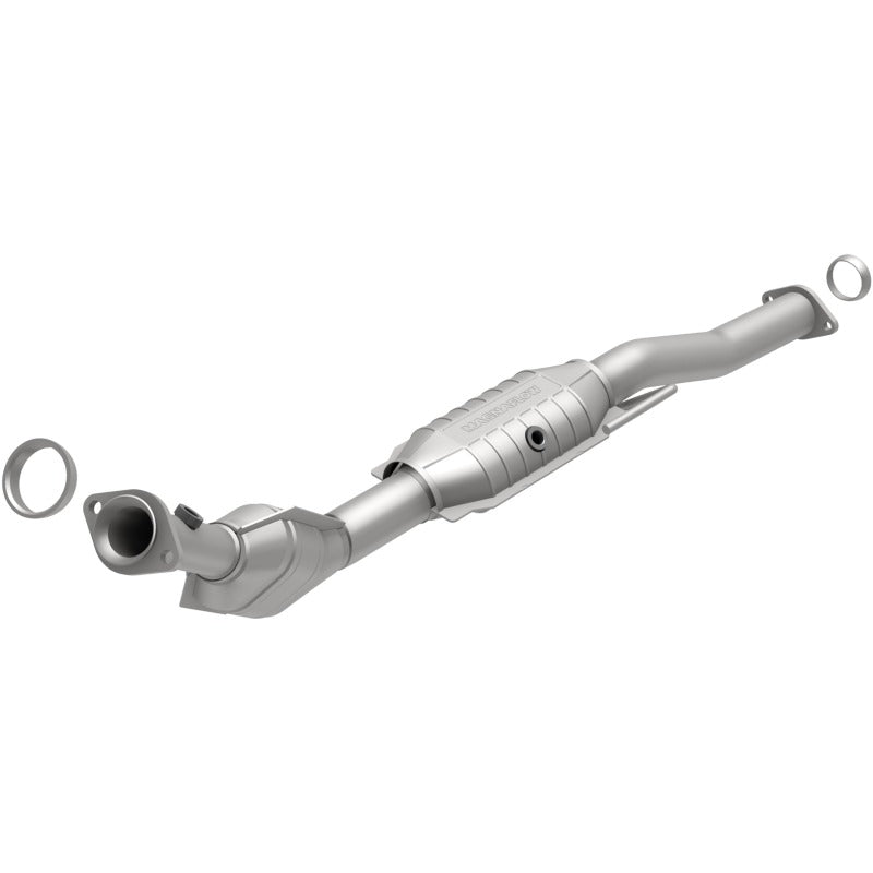 MagnaFlow Direct Fit Catalytic Converter 01-06 Ford Ranger 2.3L Secondary image