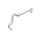 MagnaFlow 08-17 Ford F-250/F-350/F-450 6.4L/6.7L DPF-Back SS 5in Single Passenger Side Rear Exit exhaust piping