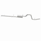 MagnaFlow BRE Exhaust Kit 05-07 Ford Superduty F250/F350 5.4L for performance offroad parts and truck accessories