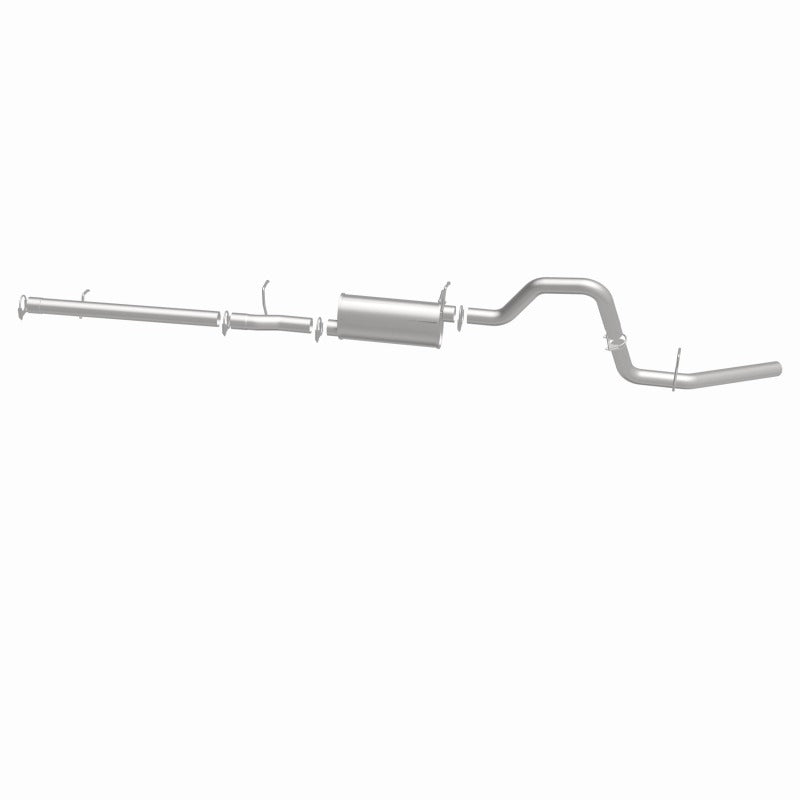 MagnaFlow BRE Exhaust Kit 05-07 Ford Superduty F250/F350 5.4L for performance offroad parts and truck accessories