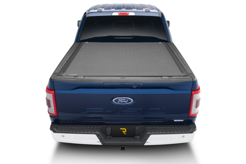 BAK 2021+ Ford F-150 Revolver X4s 6.5ft Bed Cover installed