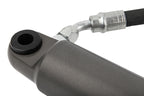 Fox 19+ GM 1500 Excludes TrailBoss/AT4 0-2in Lift Rear Elite Series 2.5 Shocks w/ DSC Adj. close-up shot