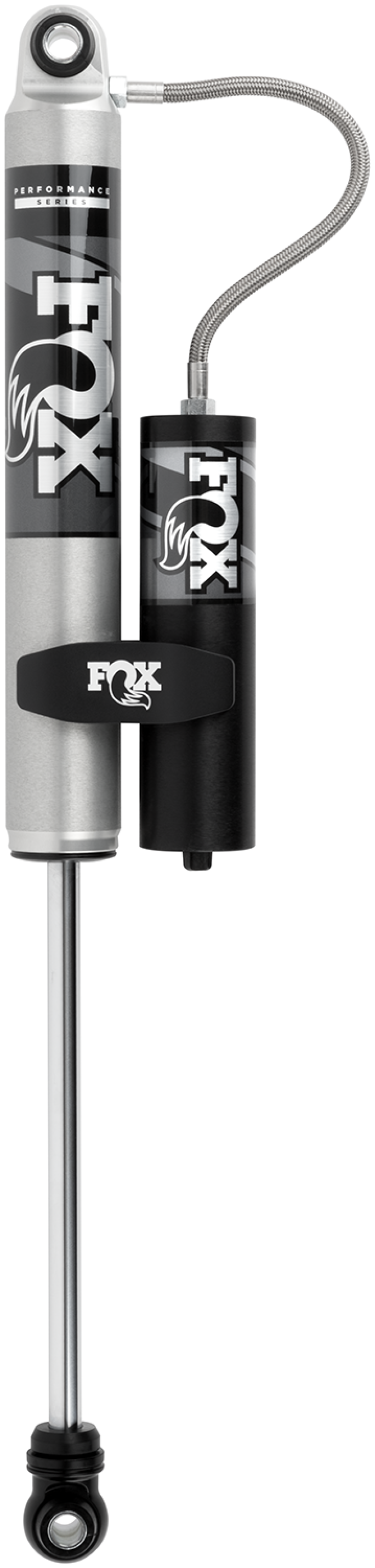 Fox 99+ Chevy HD 2.0 Perf Series 11.1in. Smooth Body IFP Rear Shock / 1.5-3.5in Lift Secondary image