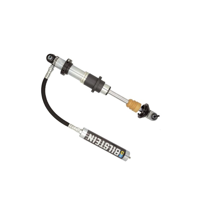 Bilstein 8125 Series 23in Extended Length 15in Collapsed Length 46mm Monotube Shock Absorber for offroad performance upgrades.
