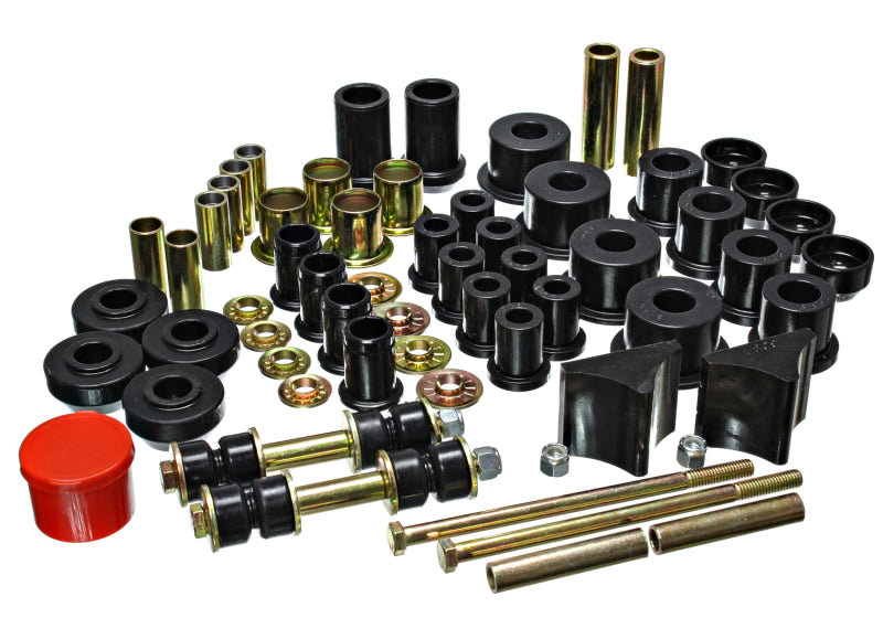 Energy Suspension 65-72 Chrysler B Body - Charger/Coronet/Satellite/GTX/Roadrunner/Superbee / 70-74 performance parts kit
