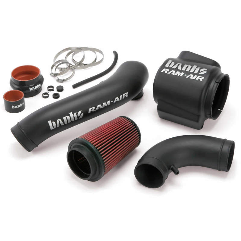 Banks Power 97-06 Jeep 4.0L Wrangler Ram-Air Intake System Secondary image
