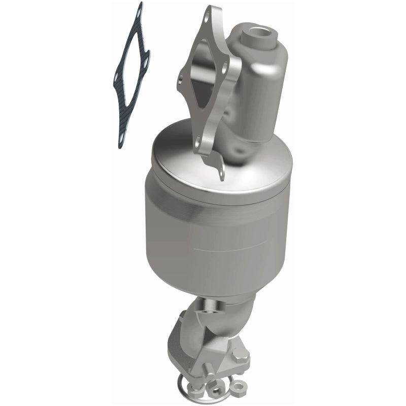 MagnaFlow Conv DF 08-10 Honda Accord 3.5L catalytic converter