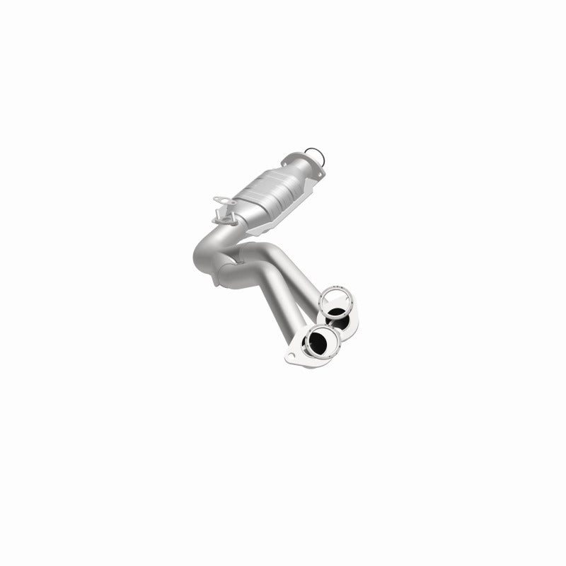 MagnaFlow Conv DF 95-97 Toyota Landcruiser 4.5L/1996 Lexus LX 450 4.5L catalytic converter for off road parts