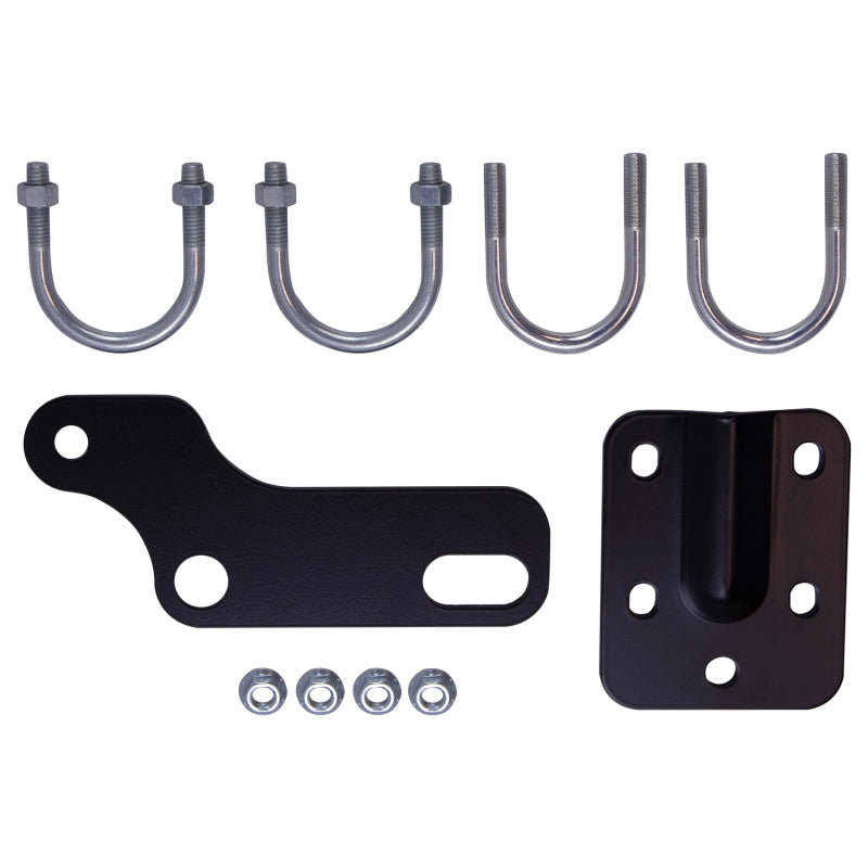 Bilstein 2020 Ford F53 B1 Steering Damper Bracket components