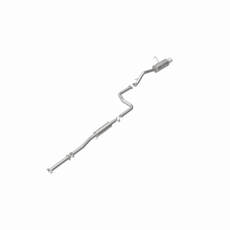 MagnaFlow Sys C/B Civic Ex/Si 2/4Dr 96-On exhaust system