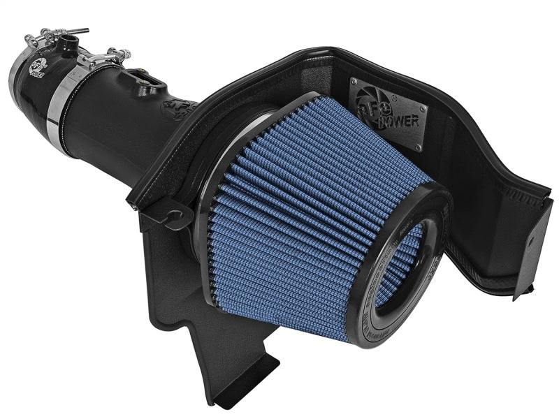 aFe MagnumFORCE Intakes Stage-2 P5R AIS 15-16 Dodge Challenger SRT Hellcat 6.2L V8 (sc) Secondary image