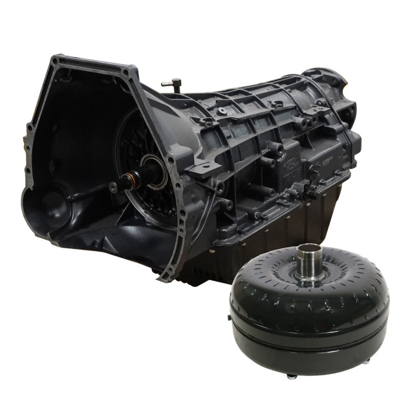 BD Diesel 99-03 Ford 7.3L Powerstroke 4R100 Roadmaster Transmission & Converter (4WD) Secondary image