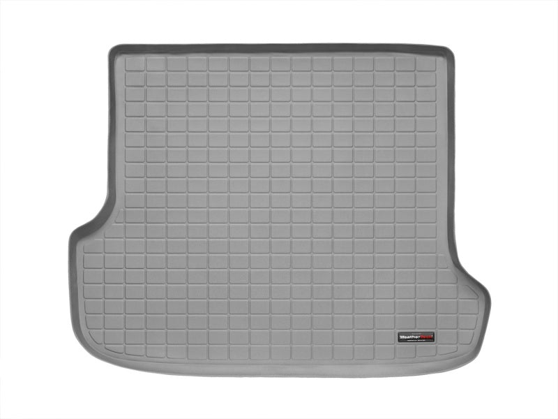 WeatherTech 01-02 Volvo XC Cargo Liners - Grey Secondary image