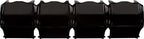Rigid Industries Adapt Lens Cover 10in - Black for offroad lighting