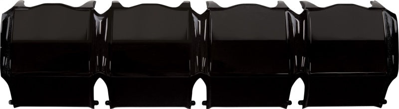 Rigid Industries Adapt Lens Cover 10in - Black for offroad lighting
