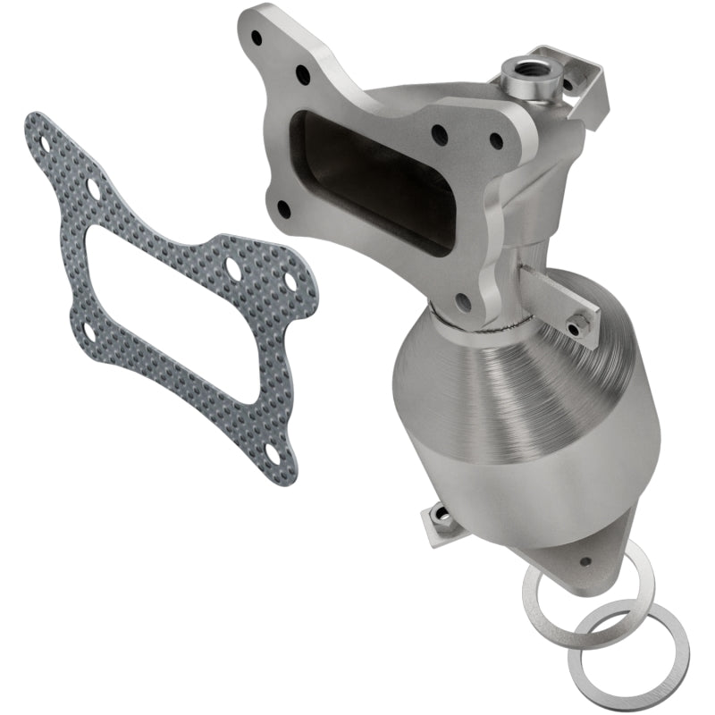 MagnaFlow Direct Fit Catalytic Converter 10-11 Honda CR-V 2.4L Secondary image
