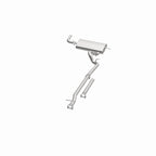 MagnaFlow BRE Exhaust Kit 07-11 Jeep Wrangler 3.8L exhaust system.