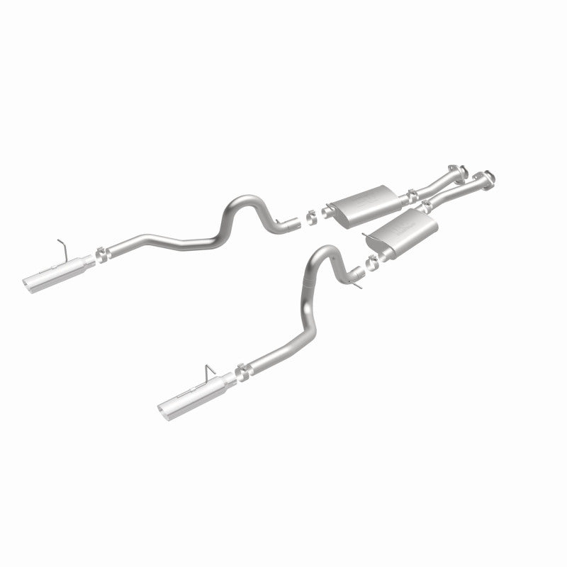 MagnaFlow Sys C/B 94-98 Ford Mustang Gt/Cobra 4.6L exhaust system
