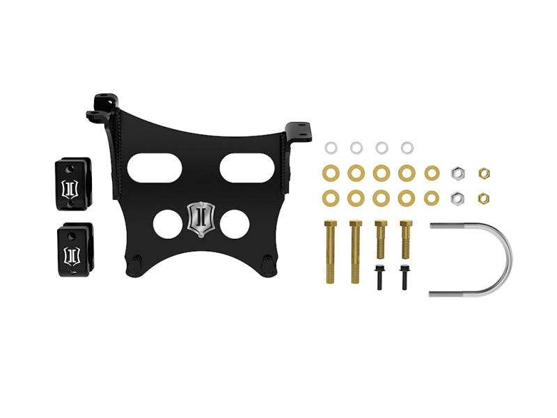 ICON 2023 Ford F-250/F-350 Dual Steering Stabilizer Kit parts Main image