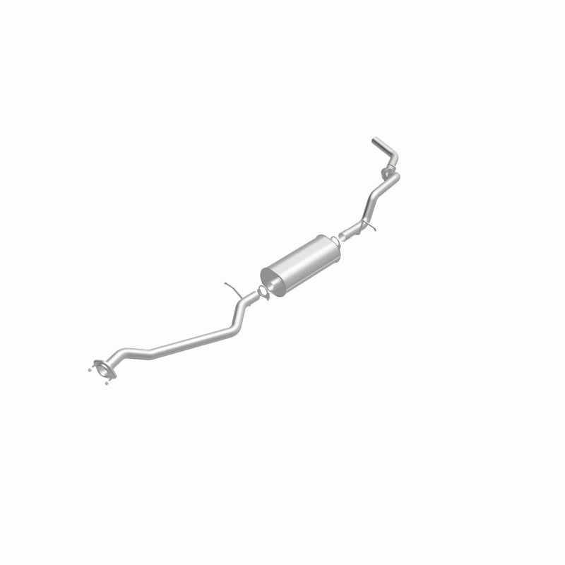 MagnaFlow BRE Exhaust Kit 02-07 Silverado Sierra for offroad parts