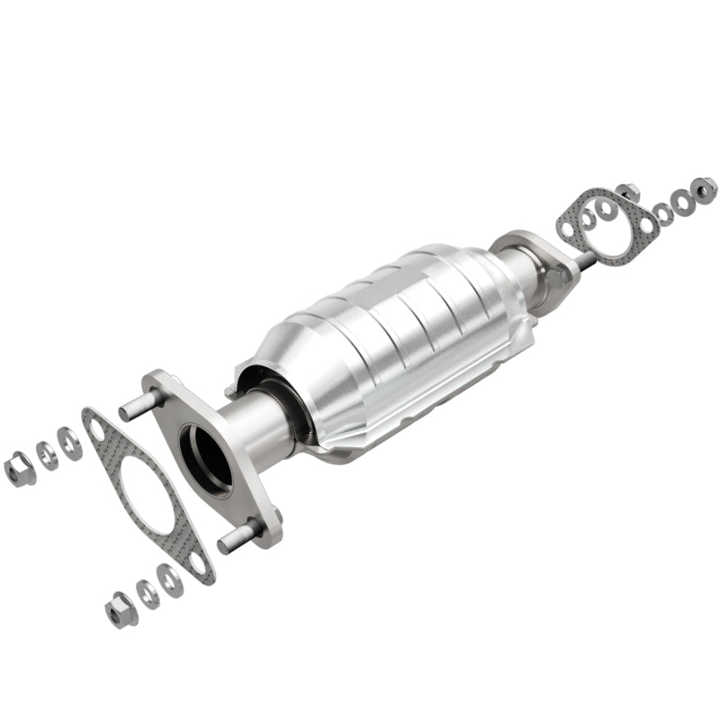 MagnaFlow Direct Fit Catalytic Converter 01-03 Rio 1.5/1.6 Rear Secondary image