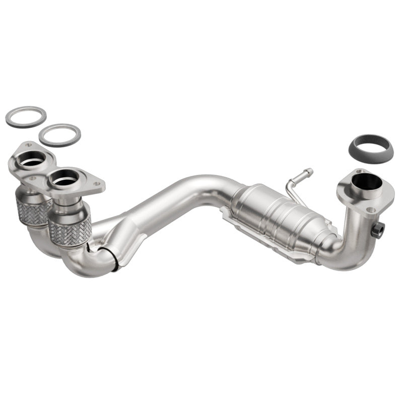 MagnaFlow Direct Fit Catalytic Converter OEM Grade 00-05 Toyota MR2 Spyder 1.8L Rear Secondary image