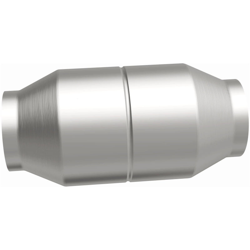 MagnaFlow Conv Univ 02-06 Dodge Ram 2500/3500 Pickup 5.9L Cummins Diesel H.O. exhaust component for performance upgrades.