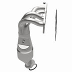 MagnaFlow Conv DF 02-06 Toyota Camry 2.4L direct-fit catalytic converter with stainless steel construction
