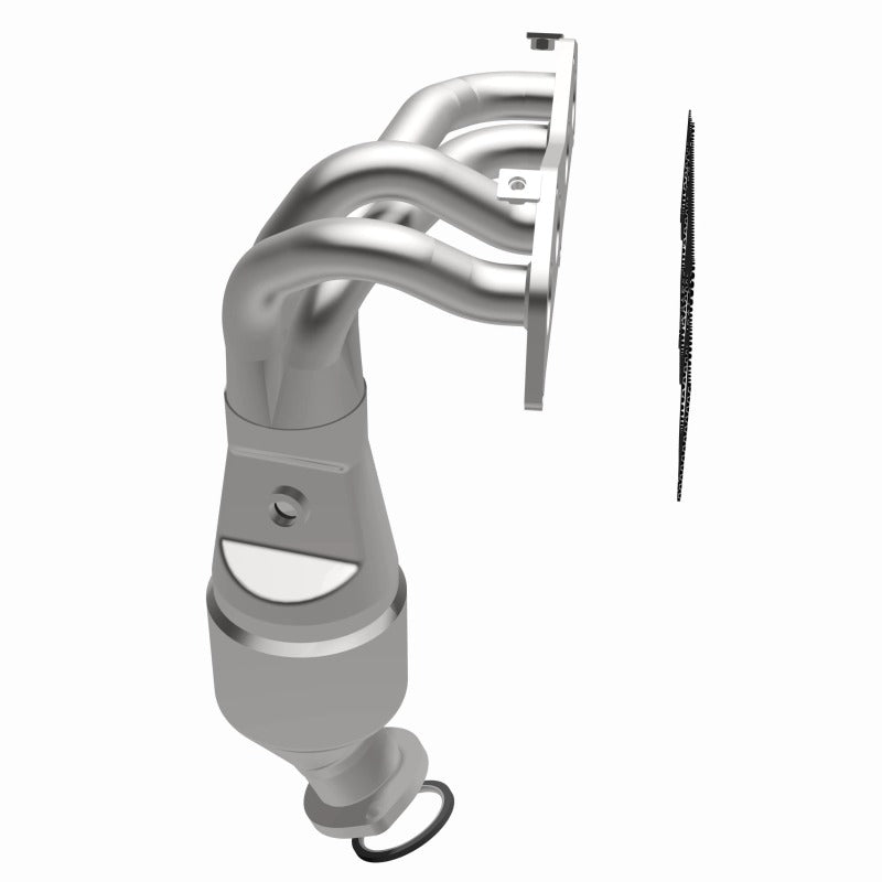 MagnaFlow Conv DF 02-06 Toyota Camry 2.4L direct-fit catalytic converter with stainless steel construction