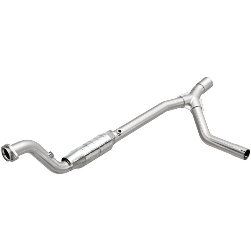 MagnaFlow Direct Fit Catalytic Converter 04-05 Dodge Ram 1500 Pickup 5.7L P/S Secondary image