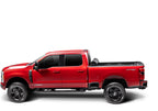BAK 17-23 Ford Super Duty Revolver X4s 6.10ft Bed Cover on red truck