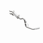 Magnaflow 2021 Ford F-150 Street Series Cat-Back Performance Exhaust System, a performance upgrade for trucks and off-road parts.