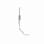 MagnaFlow BRE Exhaust Kit 87-95 Ford F-150 exhaust system, offroad truck accessories online