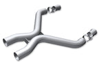 Borla 11-12 Ford Mustang GT/Shelby GT500 5.0L/5.4L 8cyl AT/MT 6speed RWD X Pipe for performance upgrades