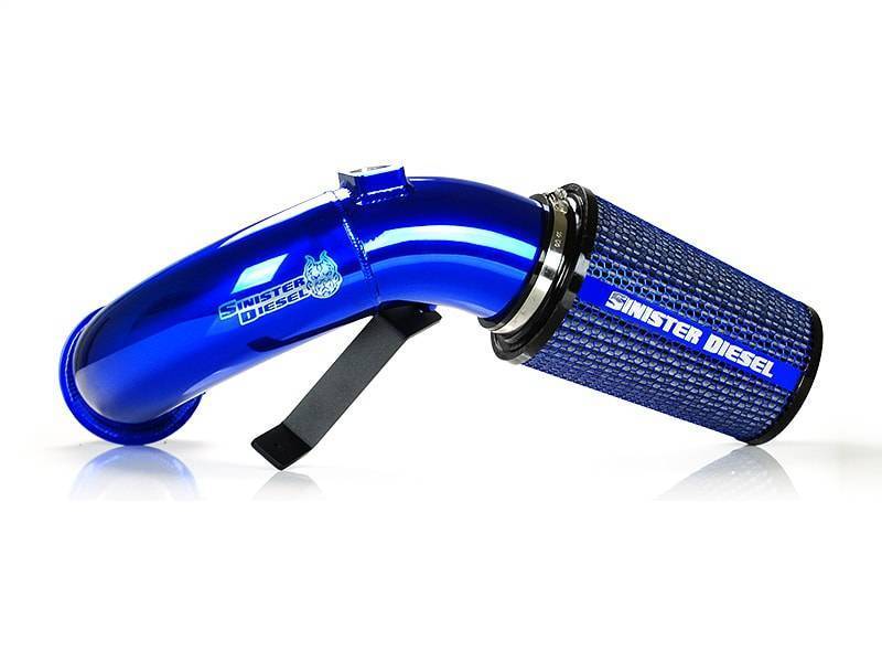 Sinister Diesel 13-18 Dodge Ram 6.7L Cummins Cold Air Intake (Will Not Fit 2019+) Secondary image