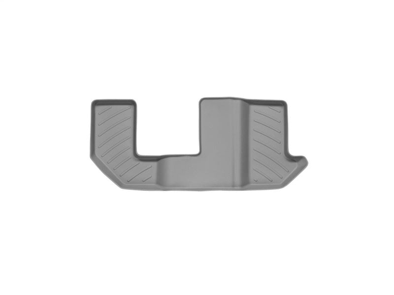 WeatherTech 09-13 Dodge Journey Rear FloorLiner - Grey Secondary image