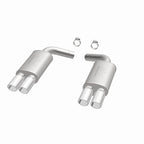MagnaFlow Corvette C4 92-96 LT1 Axle Back Exhaust system components