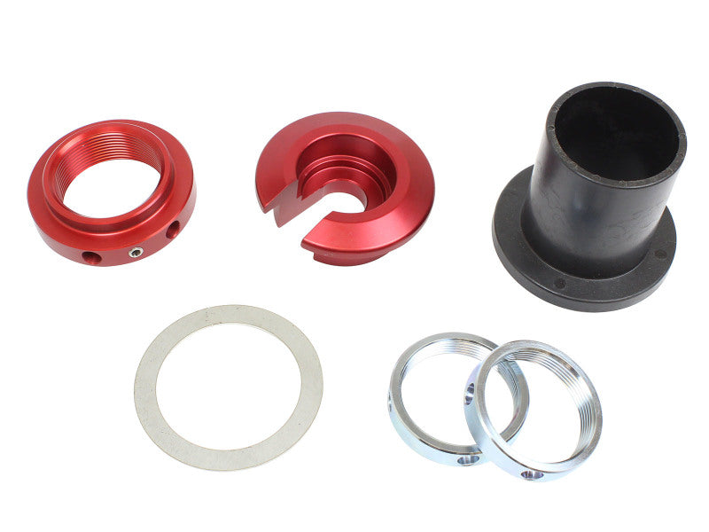 aFe Sway-A-Way 2.0 Coilover Spring Seat Collar Kit Dual Rate Dropped Seat Secondary image