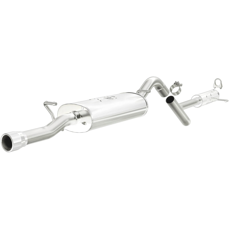 MagnaFlow Sys C/B 01-03 Toyota Corolla S 1.8L performance exhaust Main image