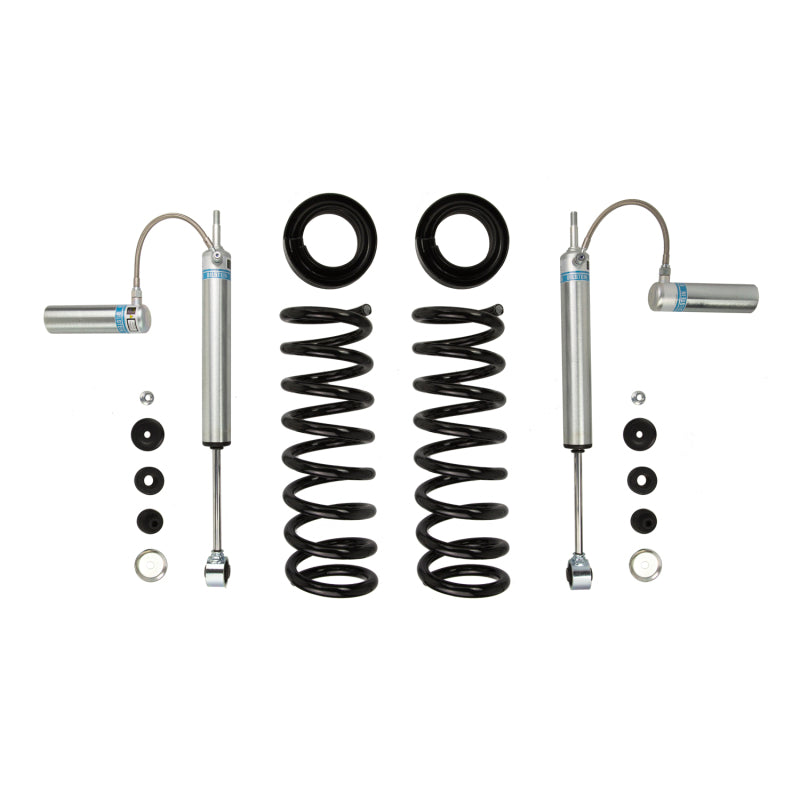 Bilstein B8 5162 Series 14-16 Dodge Ram 2500 Monotube Front Suspension Kit parts