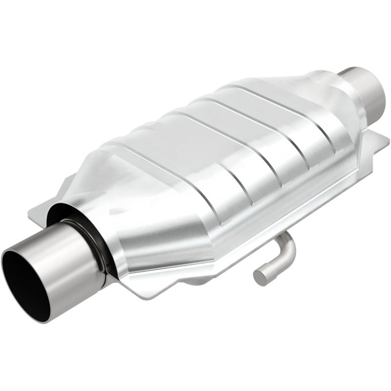 MagnaFlow Universal Catalytic Converter 2 W/Air FED Secondary image